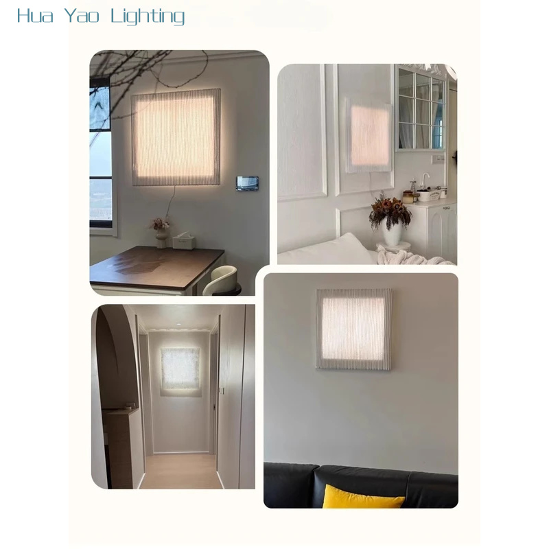 Japanese Wabi Sabi LED Wall La - Japanese Home Bathroom Design recension och pris