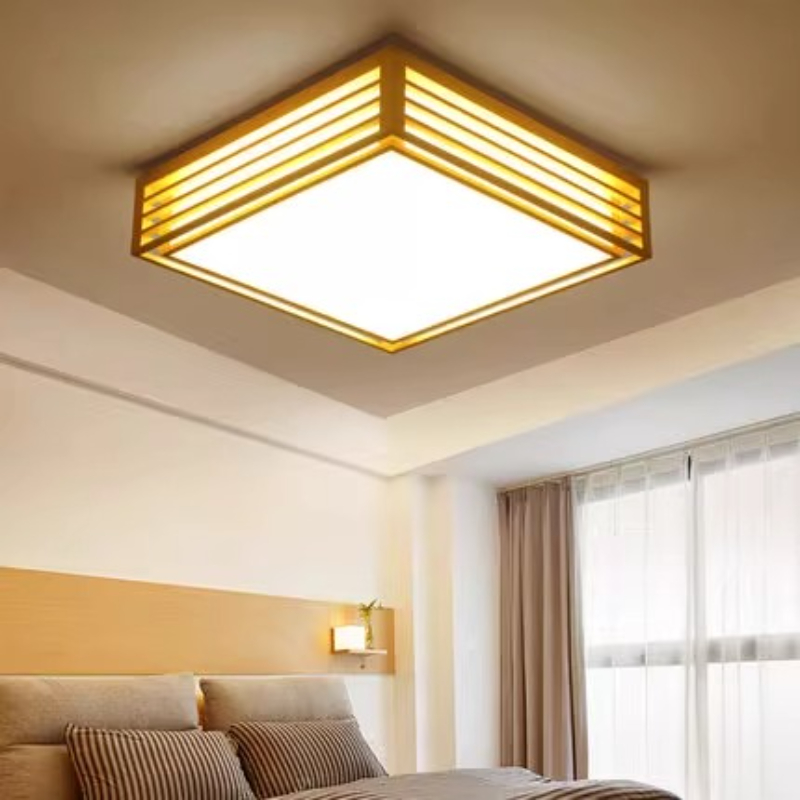 Japanese Design Log Wooden Squ - Japanese Home Bathroom Design recension och pris