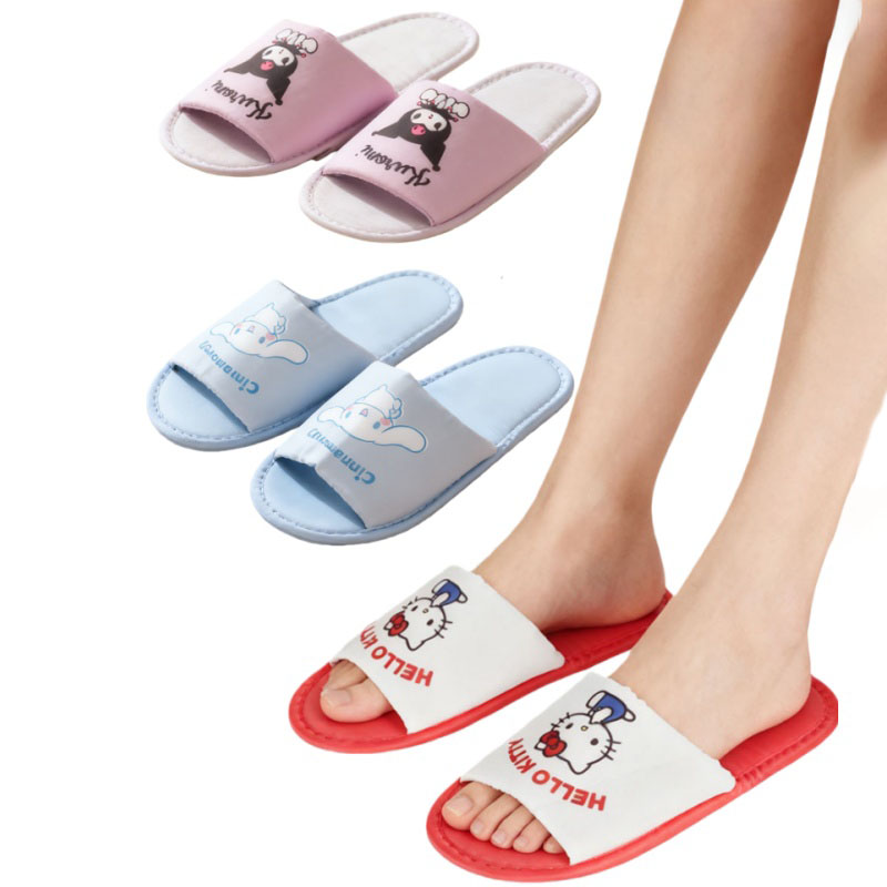 1 pair genuine Sanrio cartoon  - Bathroom Home Visit recension och pris