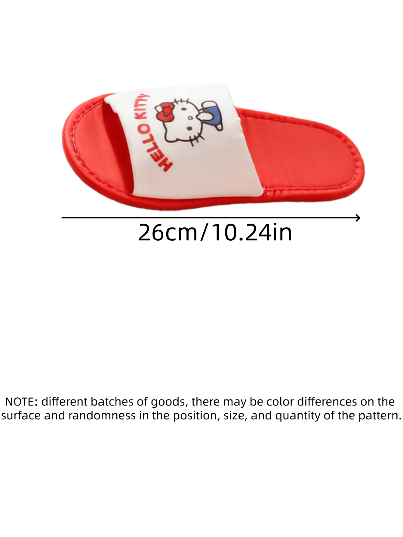 1 pair genuine Sanrio cartoon  - Bathroom Home Visit recension och pris
