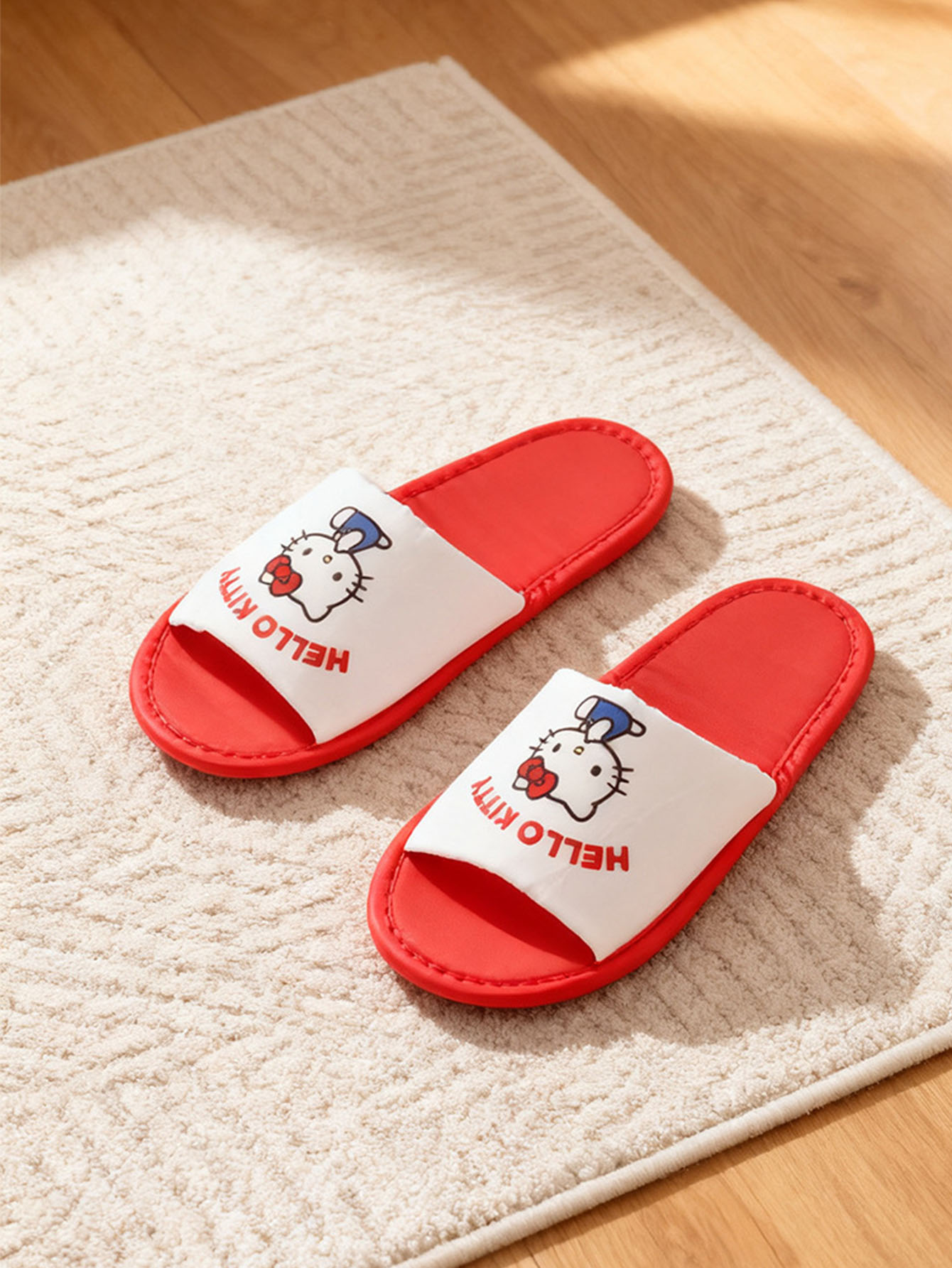1 pair genuine Sanrio cartoon  - Bathroom Home Visit recension och pris