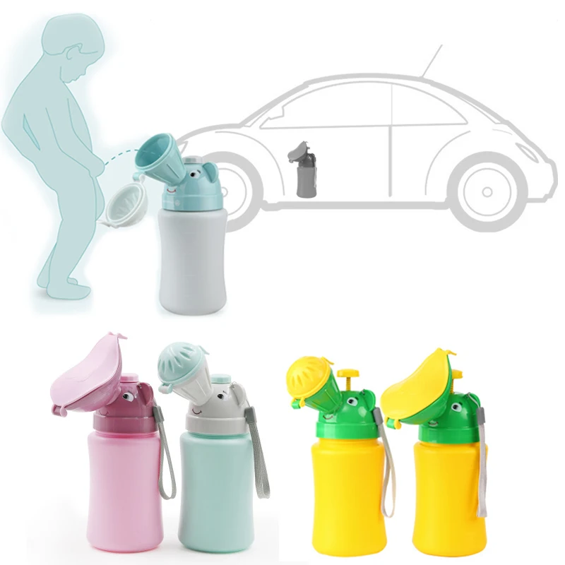 Toilet Pee Bottle  Emergency P - Home Bathroom Urinal recension och pris