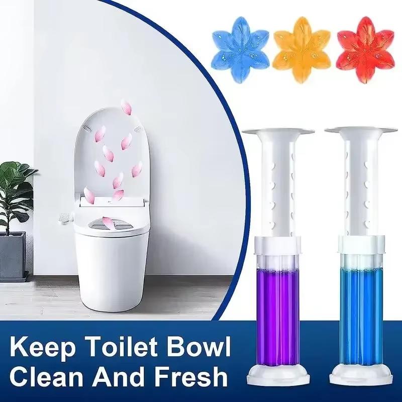 Toilet Gel Stick Tablet 9pcs H - Home Bathroom Cleaning Solution recension och pris