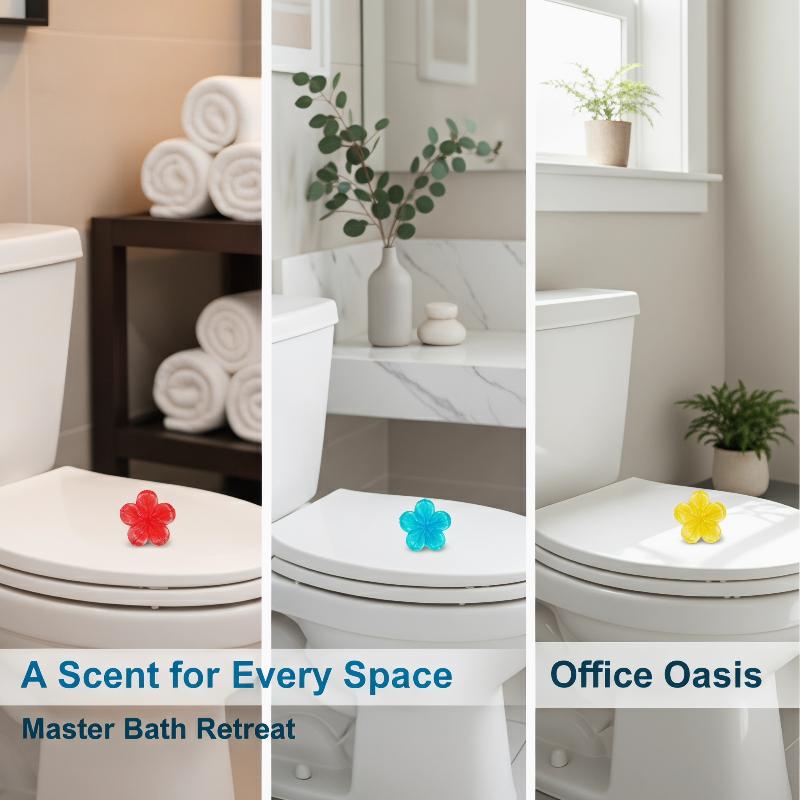 Toilet Gel Stick Tablet 9pcs H - Home Bathroom Cleaning Solution recension och pris
