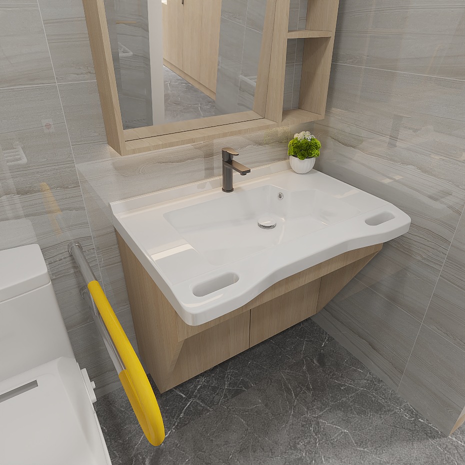Elderly bathroom cabinet Nursi - Home Bathroom Remodel recension och pris