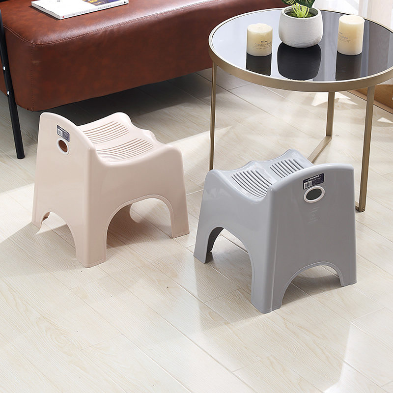 Unique Designer Bathroom Stool - Japanese Home Bathroom Design recension och pris