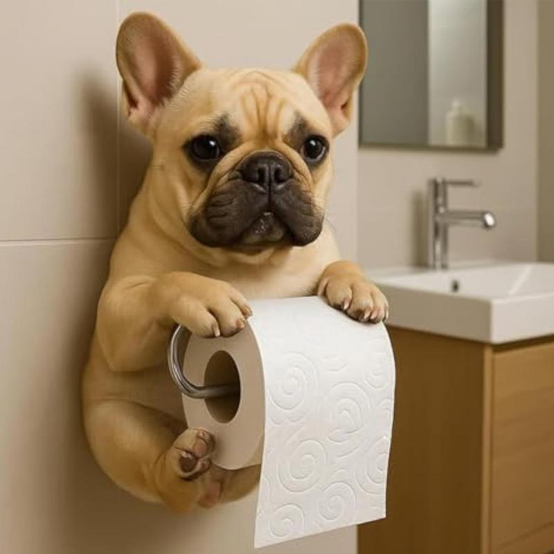 Cute Paper Towel Holder Funny  - Home Bathroom Paper Towel Holder recension och pris