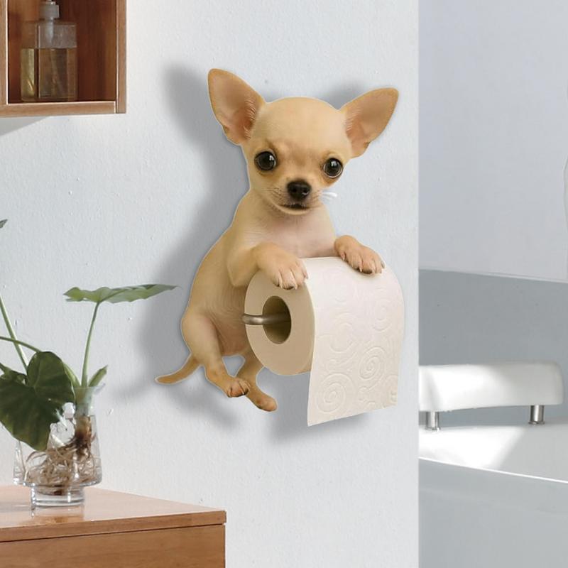 Cute Paper Towel Holder Funny  - Home Bathroom Paper Towel Holder recension och pris