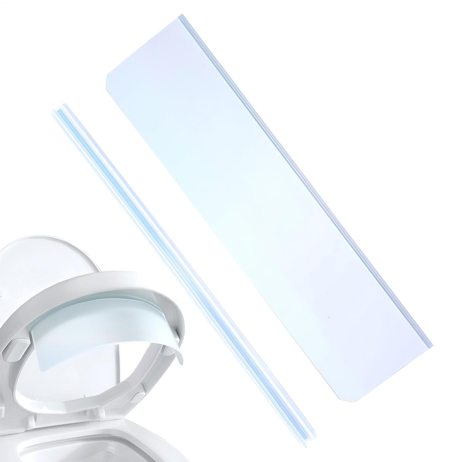 Urine Guard for Toilet Seat Pr - Home Bathroom Urinal recension och pris