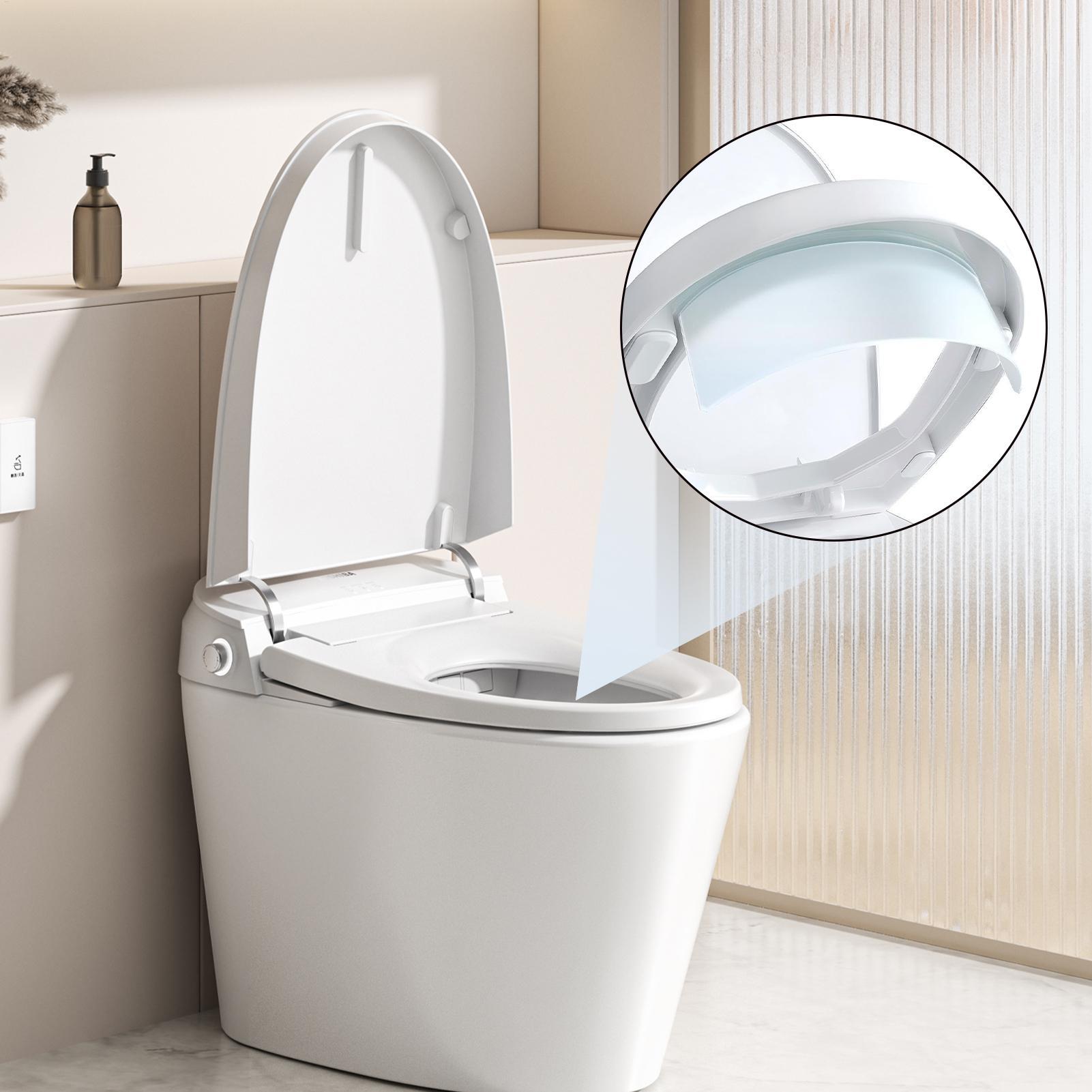 Urine Guard for Toilet Seat Pr - Home Bathroom Urinal recension och pris