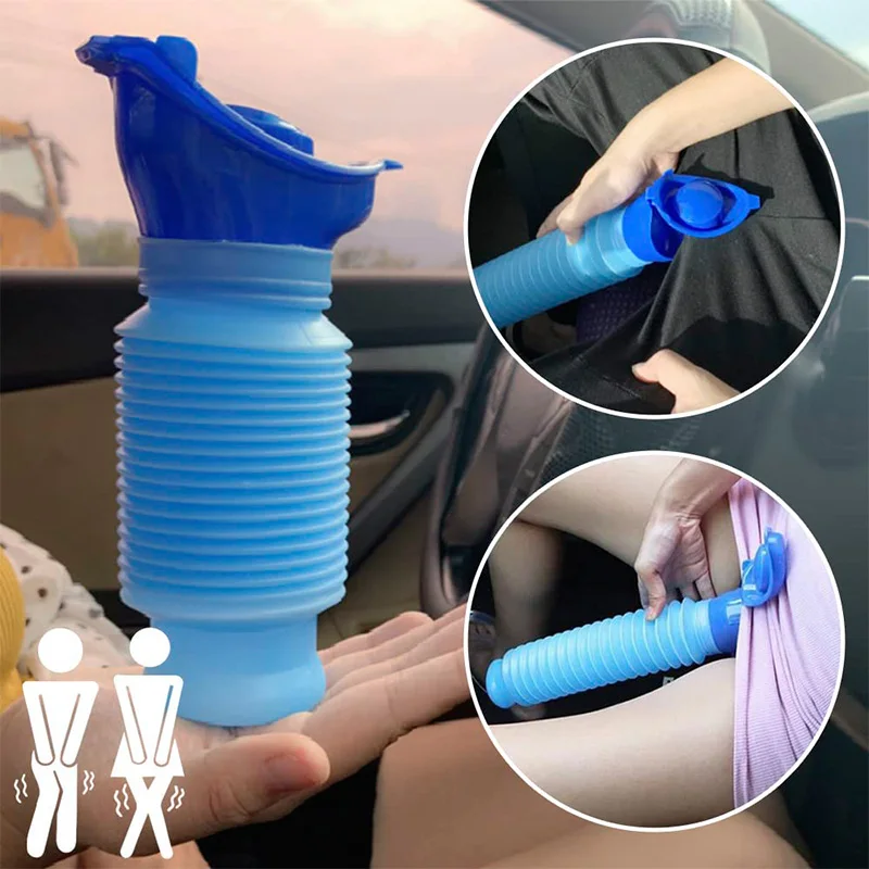 750ml Portable Adult Urinal Ou - Home Bathroom Urinal recension och pris