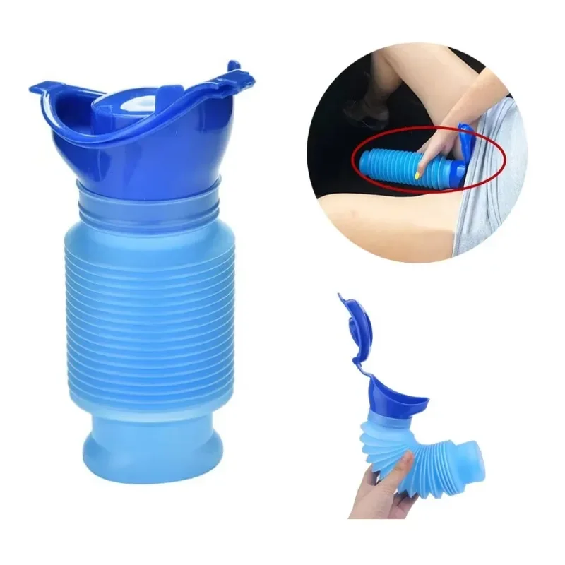 750ml Portable Adult Urinal Ou - Home Bathroom Urinal recension och pris