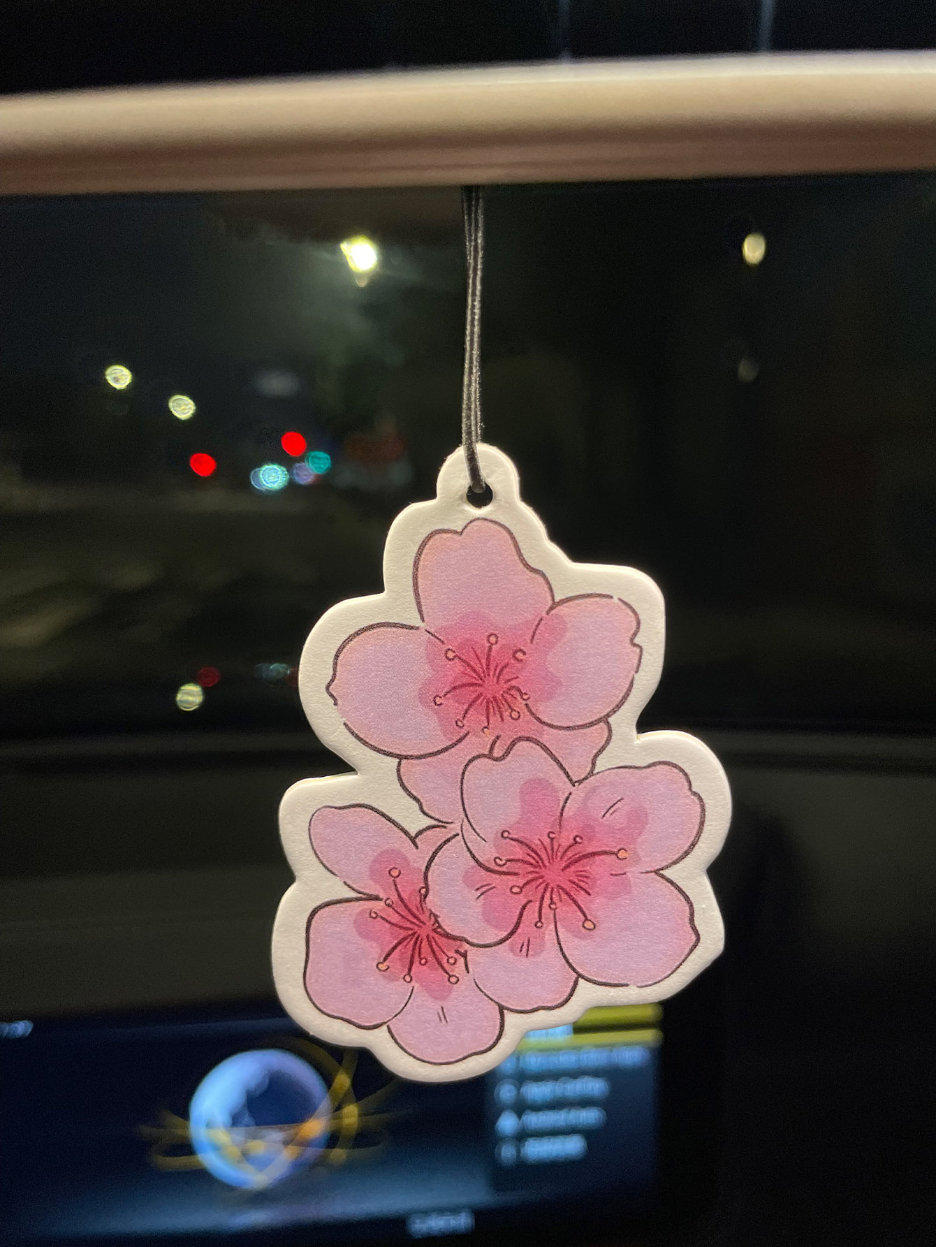 Sakura/Freesia Fresh Scent Fiv - Bathroom Home Essentials Store recension och pris