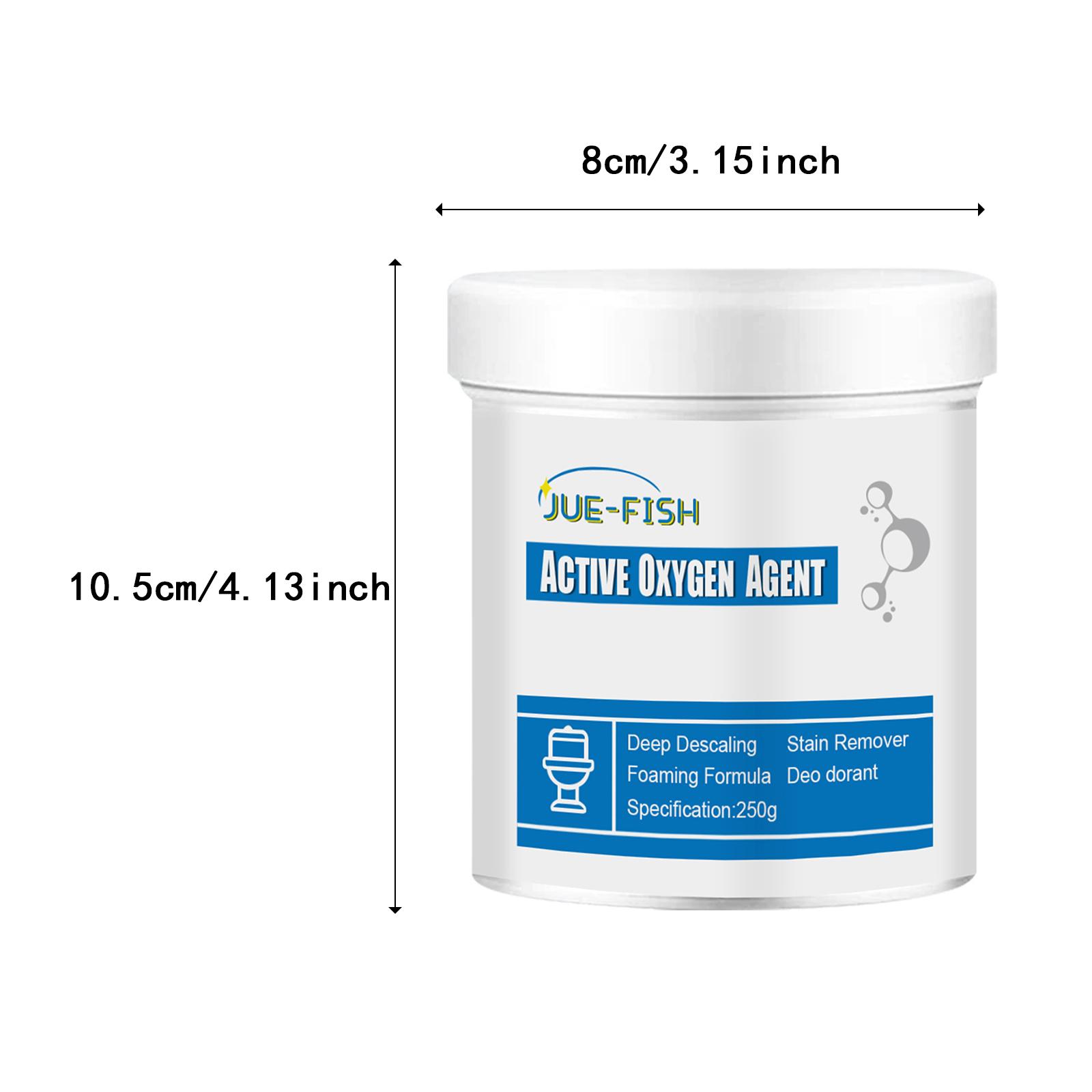 Toilet Bowl Cleaner Powder Dee - Home Bathroom Cleaning Solution recension och pris