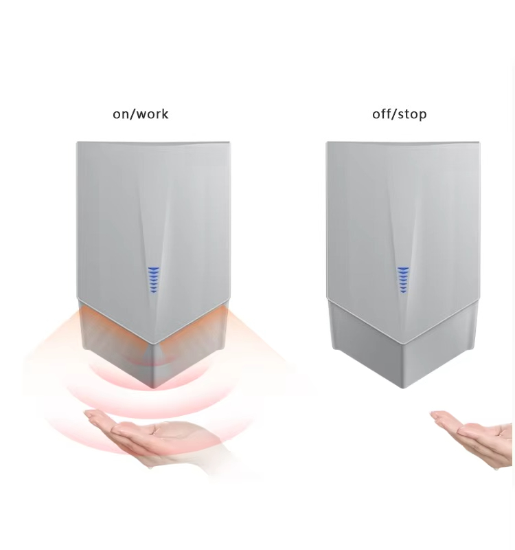 Commercial Jet Hand Dryer Auto - Jet Home Bathroom recension och pris