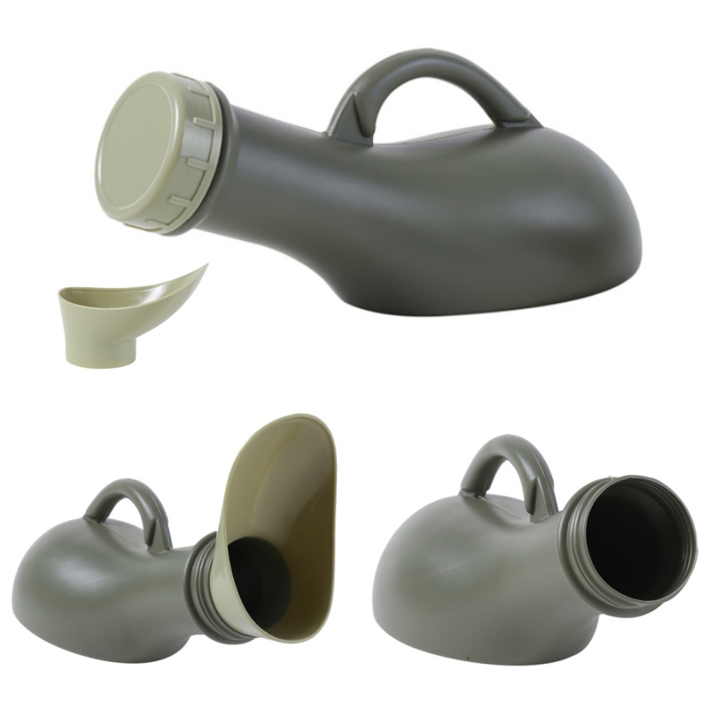 1000ml Plastic Mobile Urinal T - Home Bathroom Urinal recension och pris
