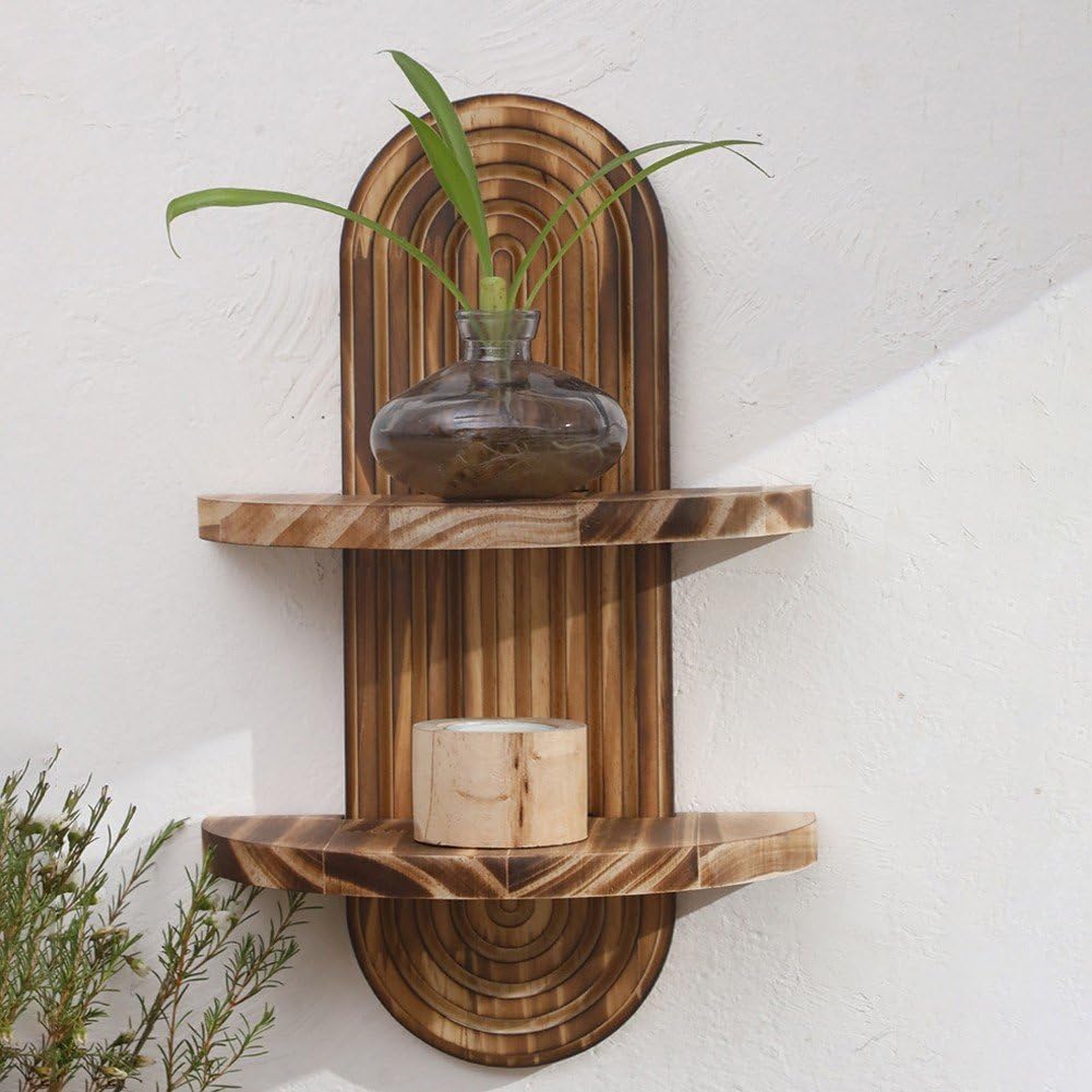 Bohemian Rainbow Hanging Wall  - Home Bathroom Organizer recension och pris