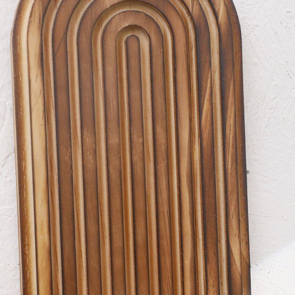 Bohemian Rainbow Hanging Wall  - Home Bathroom Organizer recension och pris