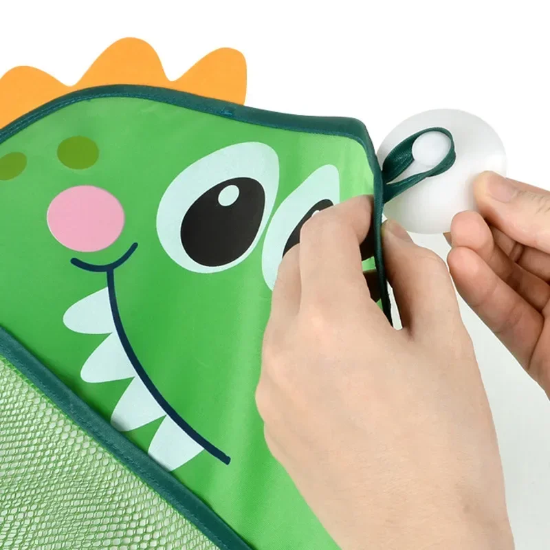 Baby Bathroom Mesh Bag Cartoon - Home Bathroom Organizer recension och pris