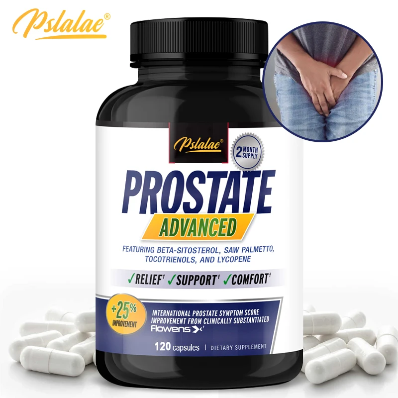 Prostate Progress Capsules Con - Home Bathroom Urinal recension och pris