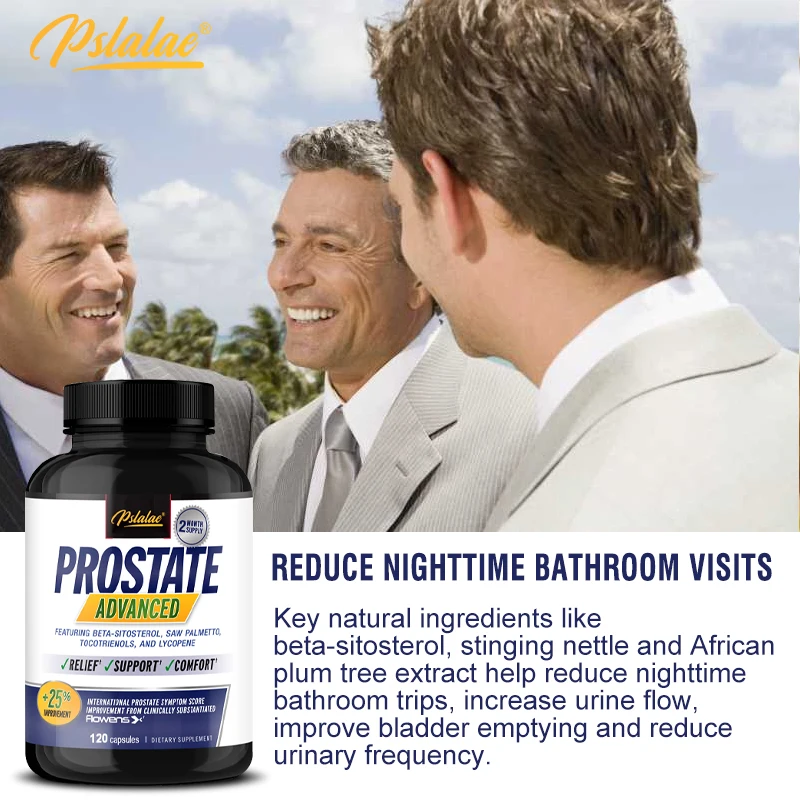 Prostate Progress Capsules Con - Home Bathroom Urinal recension och pris