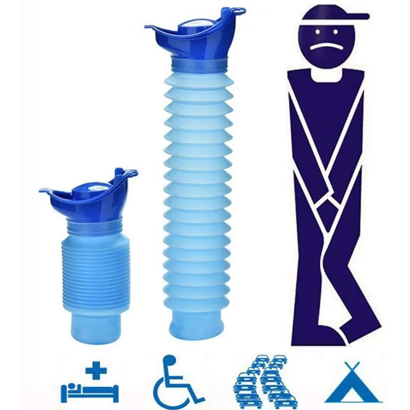 750ml Adult Urinal Portable Sh - Home Bathroom Urinal recension och pris