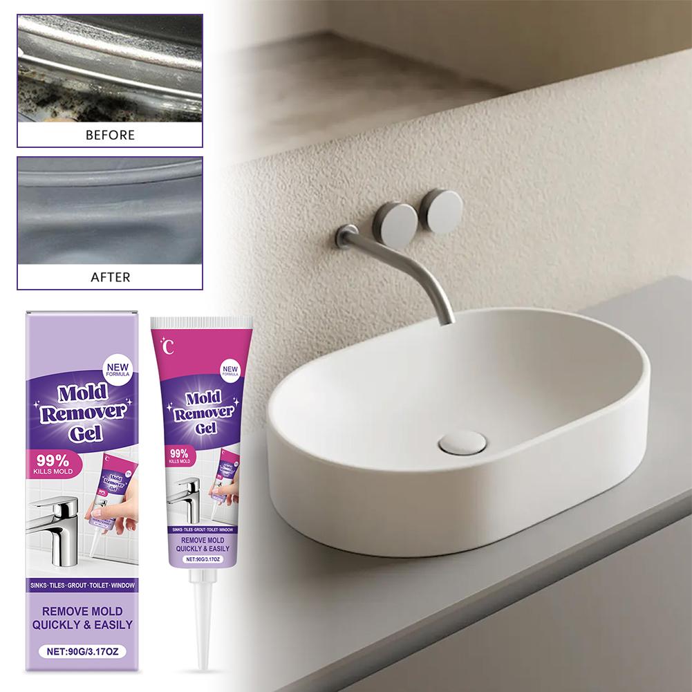 Powerful Household Cleaner Gel - Home Bathroom Cleaning Solution recension och pris