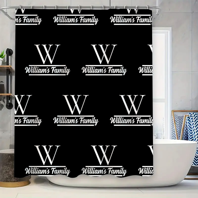 Customizable Personalized Bath - Home Bathroom Name recension och pris