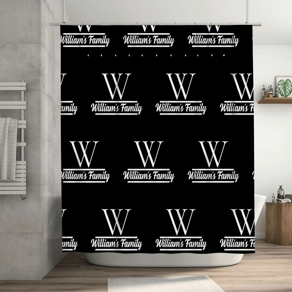 Customizable Personalized Bath - Home Bathroom Name recension och pris