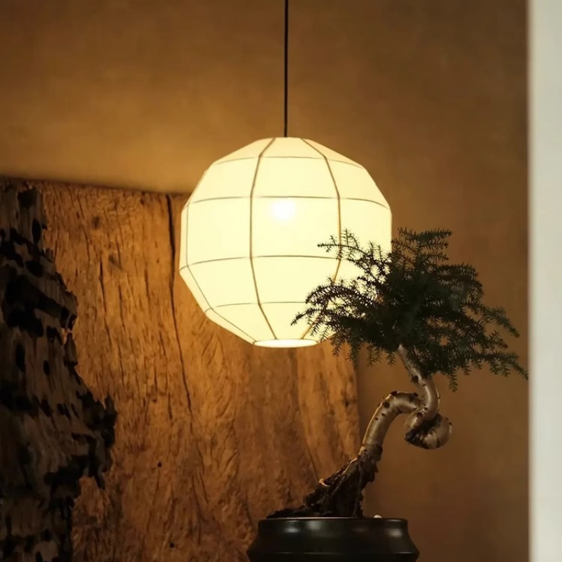 Wabi-sabi Japanese LED Ceiling - Japanese Home Bathroom Design recension och pris