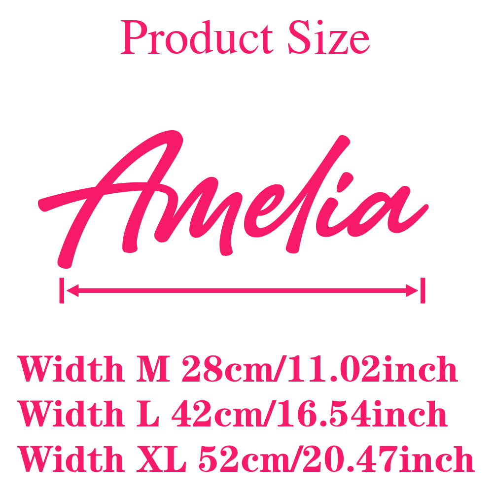 1pc Creative Personalize Custo - Home Bathroom Name recension och pris