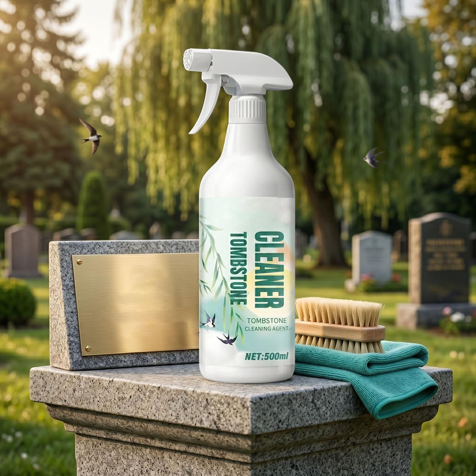 500ml Cleaning Rust Stain Remo - Home Bathroom Cleaning Solution recension och pris