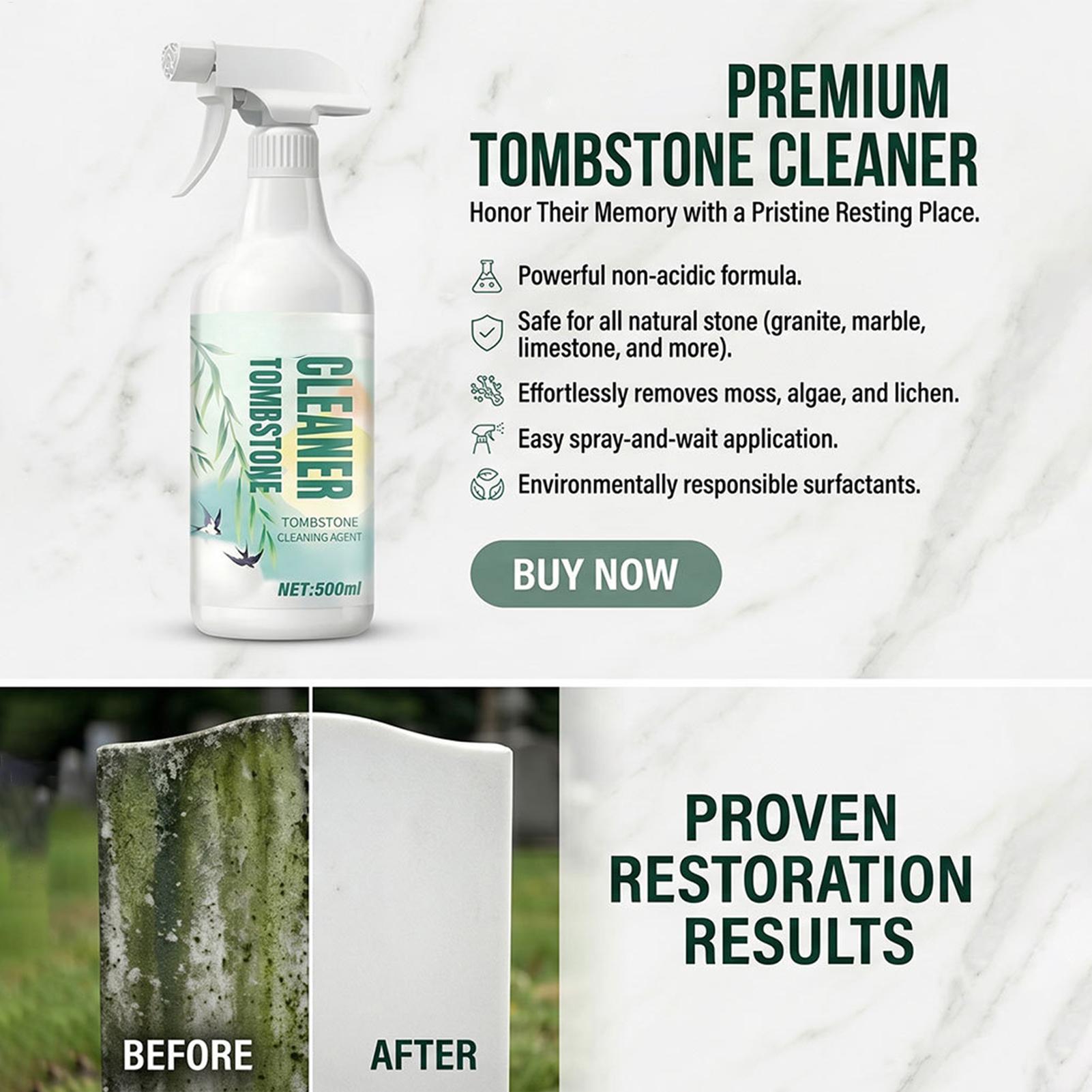 500ml Cleaning Rust Stain Remo - Home Bathroom Cleaning Solution recension och pris