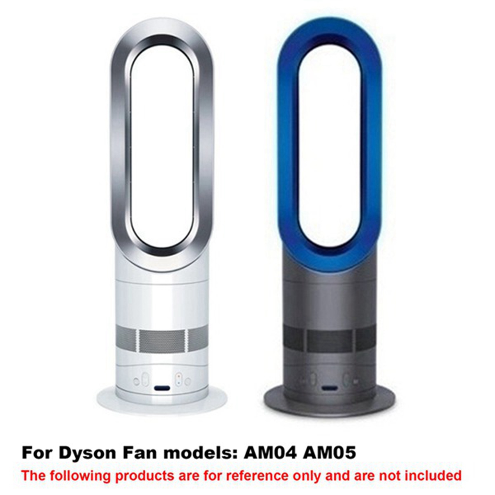 New 10 in 1 Remote Control for - Dyson Fan Am07 recension och pris