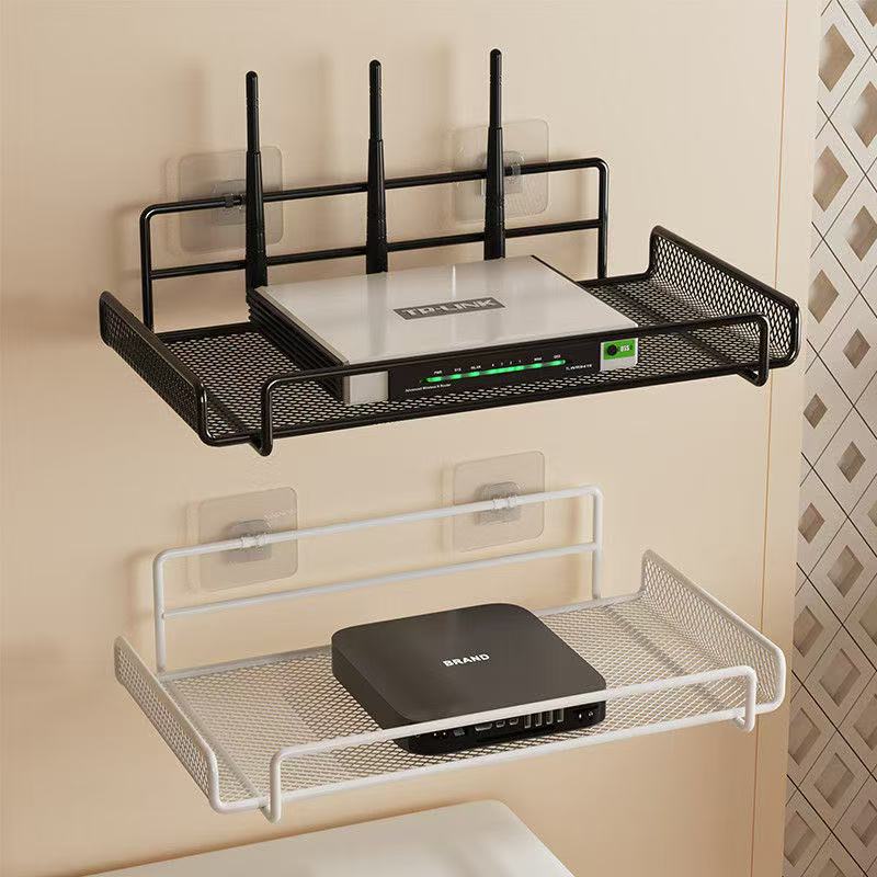 Stainless Steel Router Shelf N - Home Bathroom Organizer recension och pris