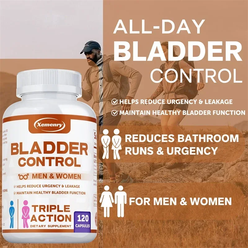 Bladder Control Supplement - I - Home Bathroom Urinal recension och pris