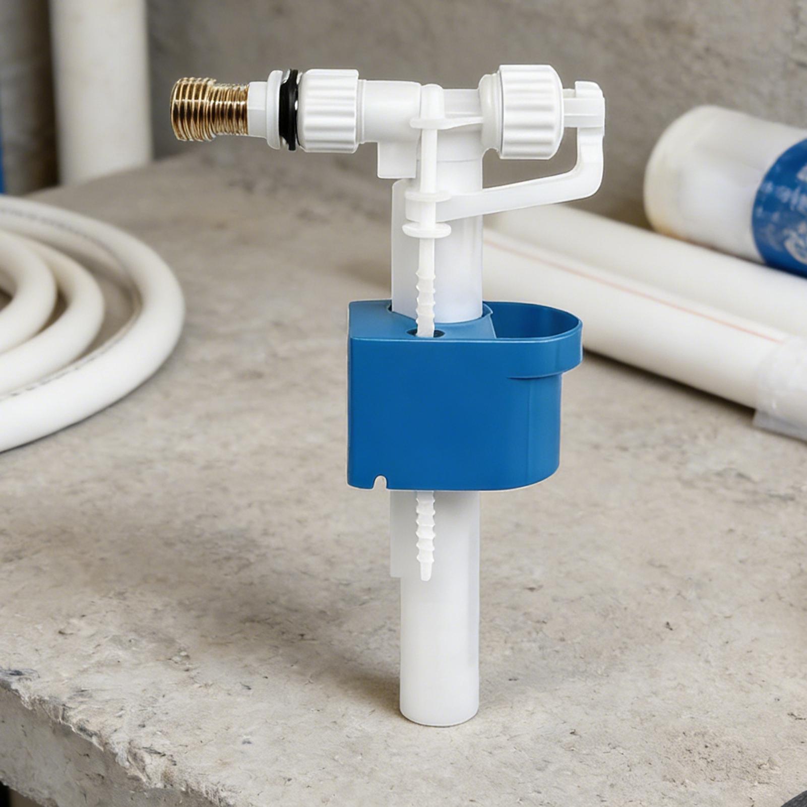 Leak Proof Toilet Flush Valve  - Home Bathroom Urinal recension och pris