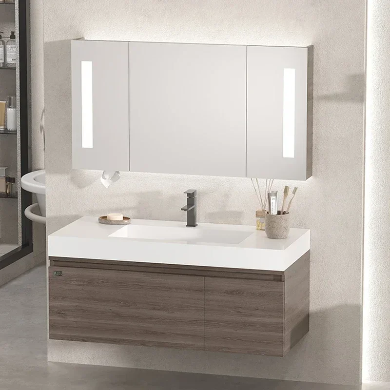 Japanese Wooden Bathroom Vanit - Japanese Home Bathroom Design recension och pris
