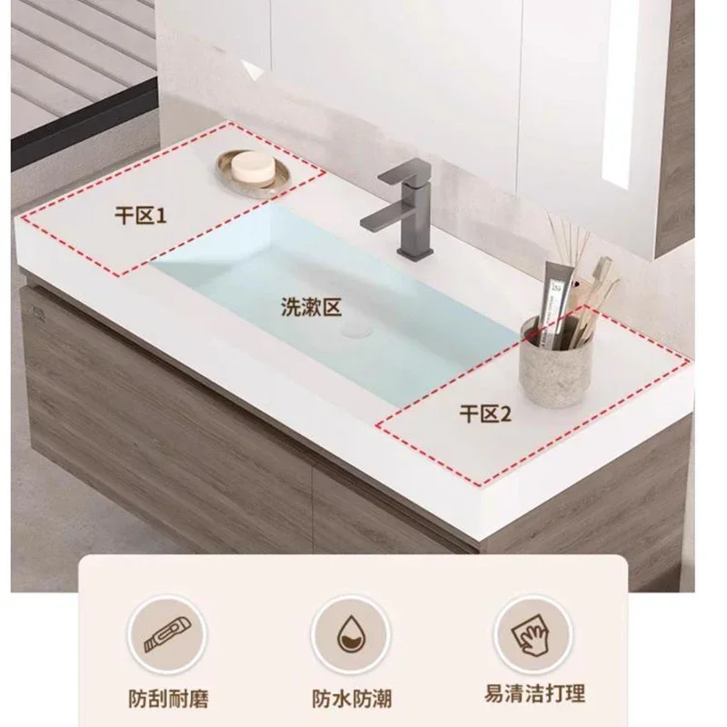Japanese Wooden Bathroom Vanit - Japanese Home Bathroom Design recension och pris