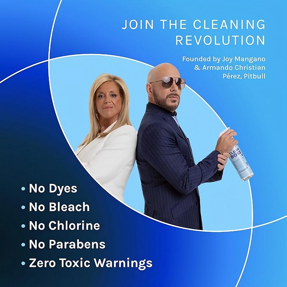 CleanBoss All‑Purpose Multi‑Su - Home Bathroom Cleaning Solution recension och pris